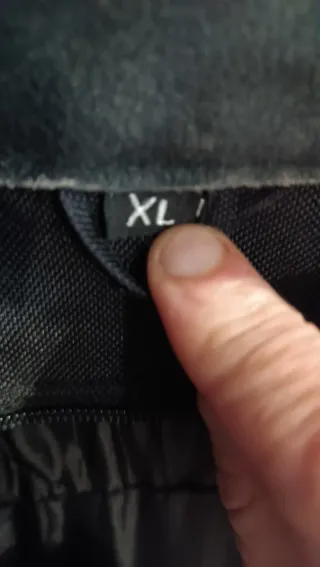 Cazadora de moto Goodyear Racing Team