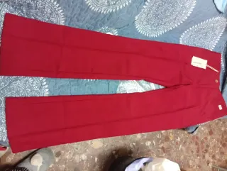Pantalones Miss Sixty Rojos Talla 28