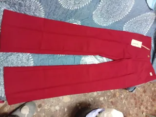 Pantalones Miss Sixty Rojos Talla 28