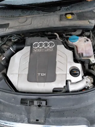 Motor Audi V6 3.0 TDI