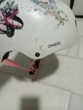 Lote 3 cascos seguridad patinete/bici