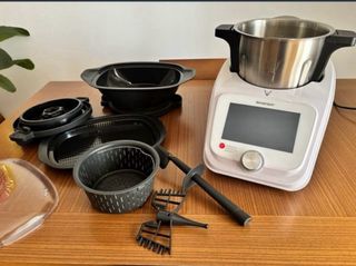 Robot da Cucina SilverCrest Monsieur Cuisine Connect