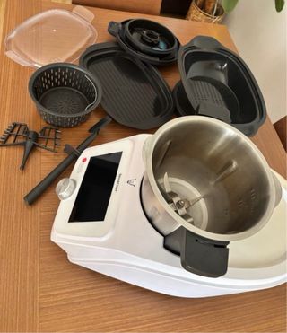 Robot da Cucina SilverCrest Monsieur Cuisine Connect
