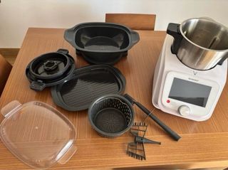 Robot da Cucina SilverCrest Monsieur Cuisine Connect