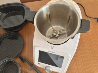 Robot da Cucina SilverCrest Monsieur Cuisine Connect