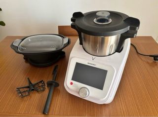 Robot da Cucina SilverCrest Monsieur Cuisine Connect
