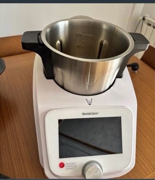 Robot da Cucina SilverCrest Monsieur Cuisine Connect
