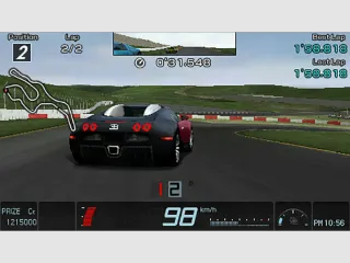 Gran Turismo (Gioco PSP)