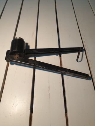 Prensa Fermpress H 207 PE