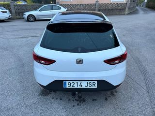 SEAT Leon 2016