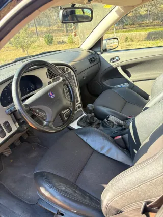 Saab 9-5 2004