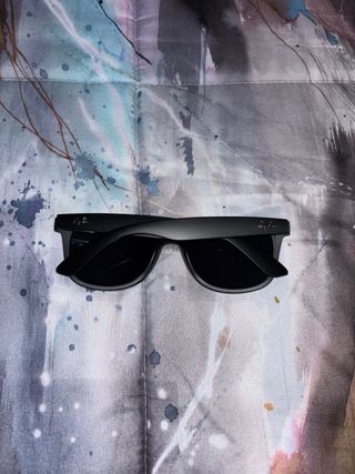 Ray-Ban Wayfarer Nero Opaco