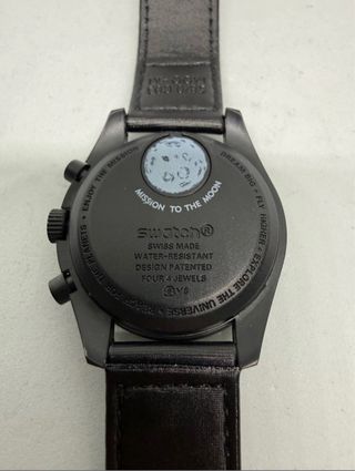 Omega x Swatch MoonSwatch Mission to the Moon