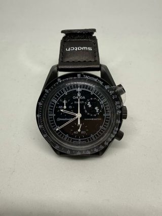 Omega x Swatch MoonSwatch Mission to the Moon