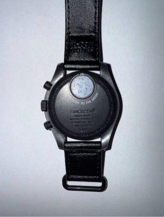 Omega x Swatch MoonSwatch Mission to the Moon