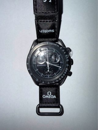 Omega x Swatch MoonSwatch Mission to the Moon