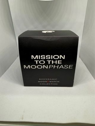 Omega x Swatch MoonSwatch Mission to the Moon