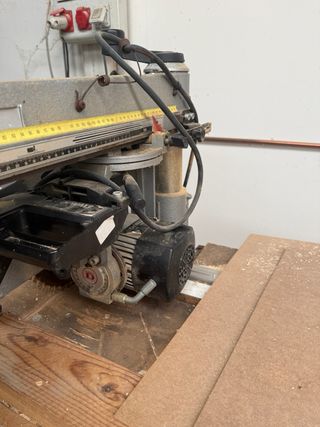 Mesa de corte Dewalt DW 1501