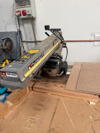 Mesa de corte Dewalt DW 1501