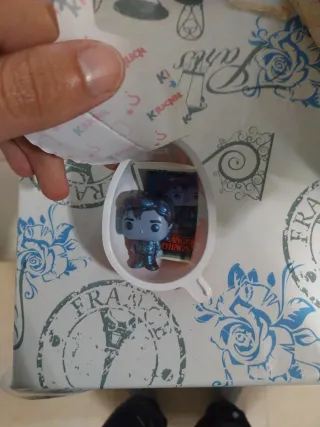 Funko Pop Steve Stranger Things