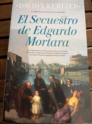 El secuestro de Edgardo Mortara