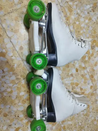 Patines tradicionales talla 37/38