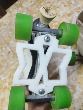 Patines tradicionales talla 37/38