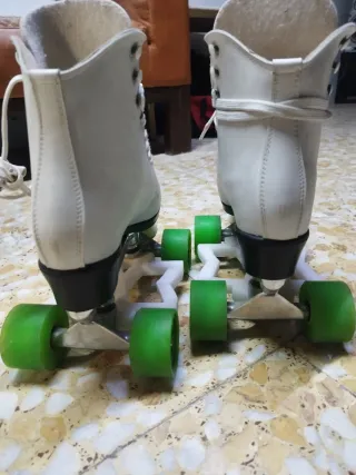 Patines tradicionales talla 37/38