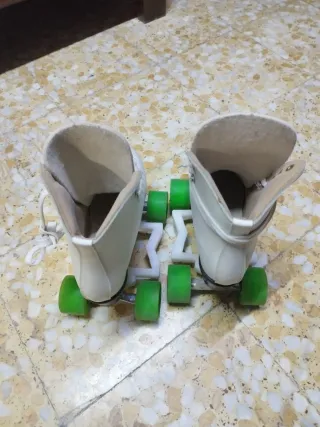 Patines tradicionales talla 37/38