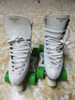 Patines tradicionales talla 37/38