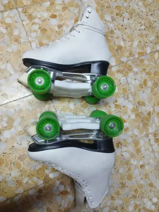 Patines tradicionales talla 37/38