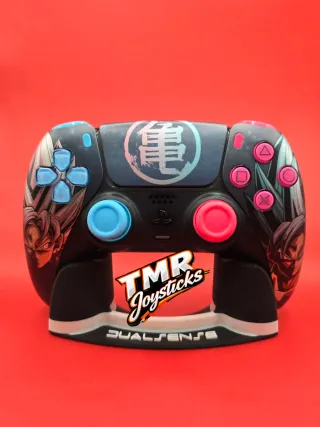 Mando PS5 Dualsense Edición Goku