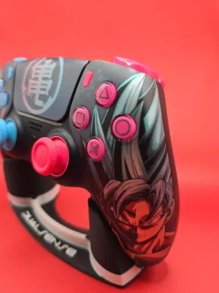 Mando PS5 Dualsense Edición Goku