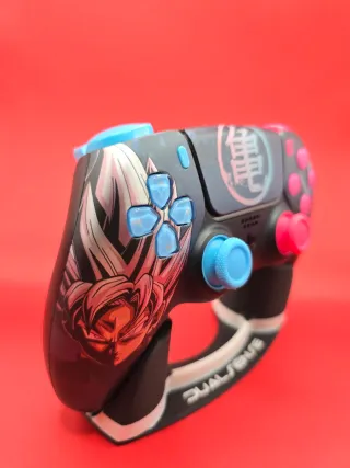 Mando PS5 Dualsense Edición Goku