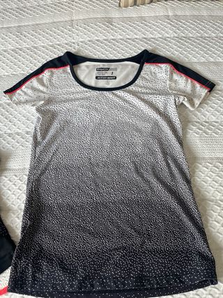 Conjunto deportivo mujer talla S