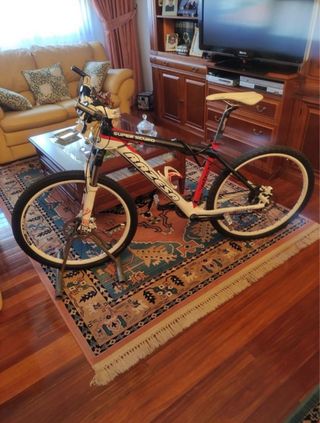 Bicicleta Orbea Alma Super Scuro