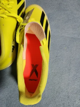 Zapatillas Adidas Fútbol Sala CRAZYFAST