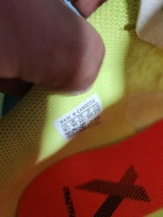 Zapatillas Adidas Fútbol Sala CRAZYFAST