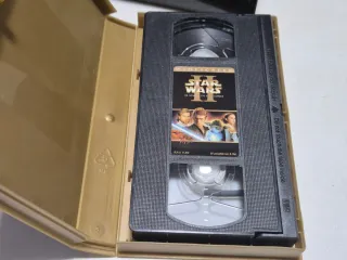 Pack Star Wars VHS: Episodio I y II