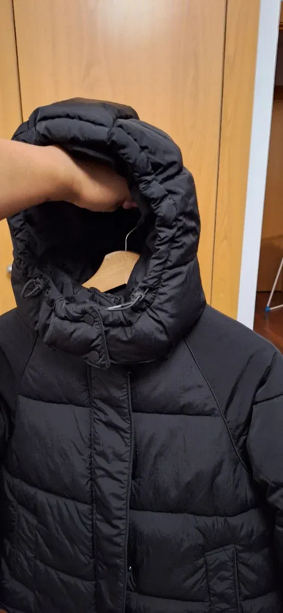 Chaqueta acolchada Stradivarius Talla S