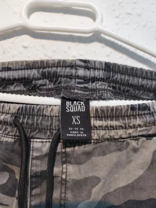 Pantalones Calvin Klein Azules