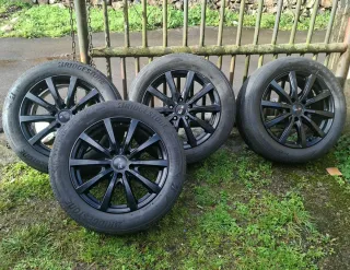 Llantas BMW Trafic Vivaro Nissan