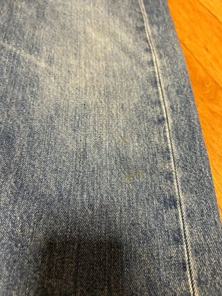 Jeans Levi's 501 Vintage Relaxed Fit W34 L34