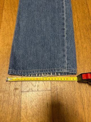 Jeans Levi's 501 Vintage Relaxed Fit W34 L34