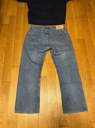 Jeans Levi's 501 Vintage Relaxed Fit W34 L34