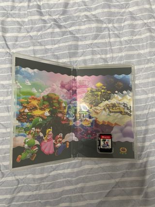 Super Mario Bros. Wonder Nintendo Switch