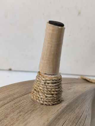 3 Fruteros de Hoja de Coco natural (3 tamaños)