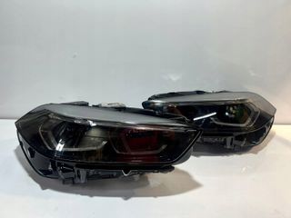 Faros Full LED Adaptive Shadow Line para BMW 1 F40