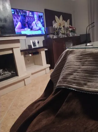 Una amiga tiene un piso para alquilar