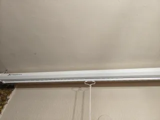 Pantalla Proyección Phoenix 80 Manual 144cm